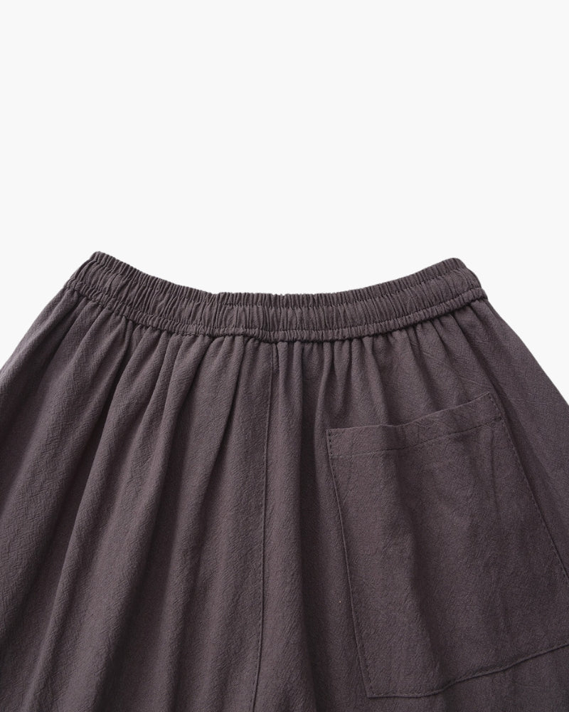 Short de Lino para Hombre
