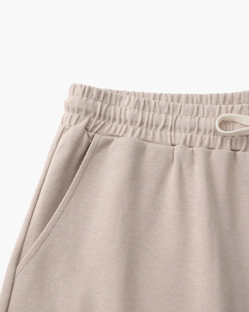Short Deportivo de Poliéster para Hombre