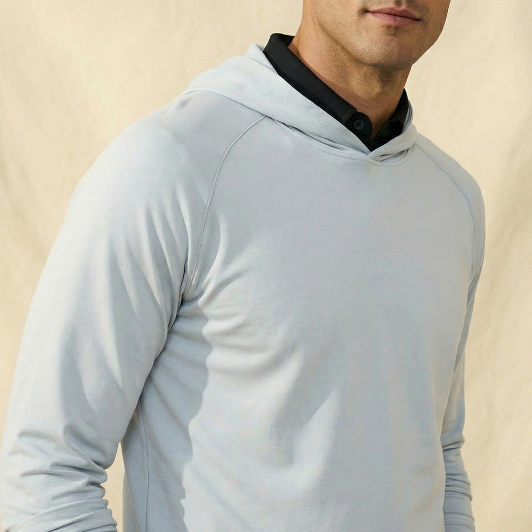 Hoodie Elástico para Hombre