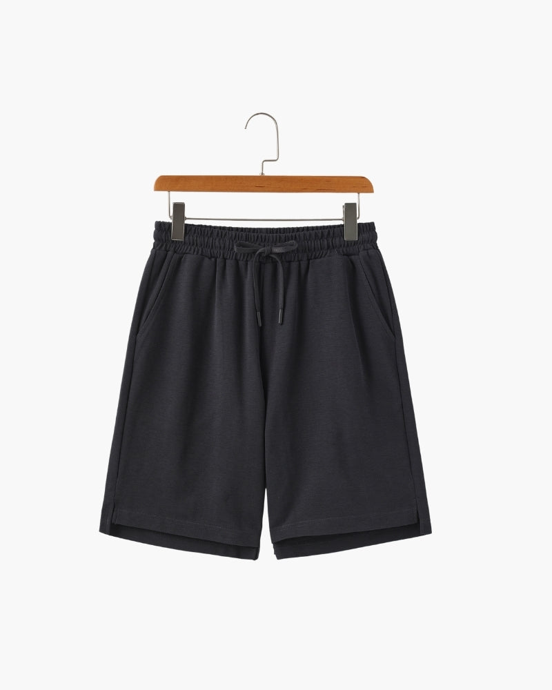 Short Deportivo de Poliéster para Hombre