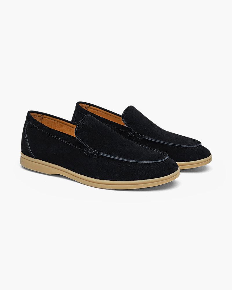 Mocasines Premium de Gamuza para Hombre