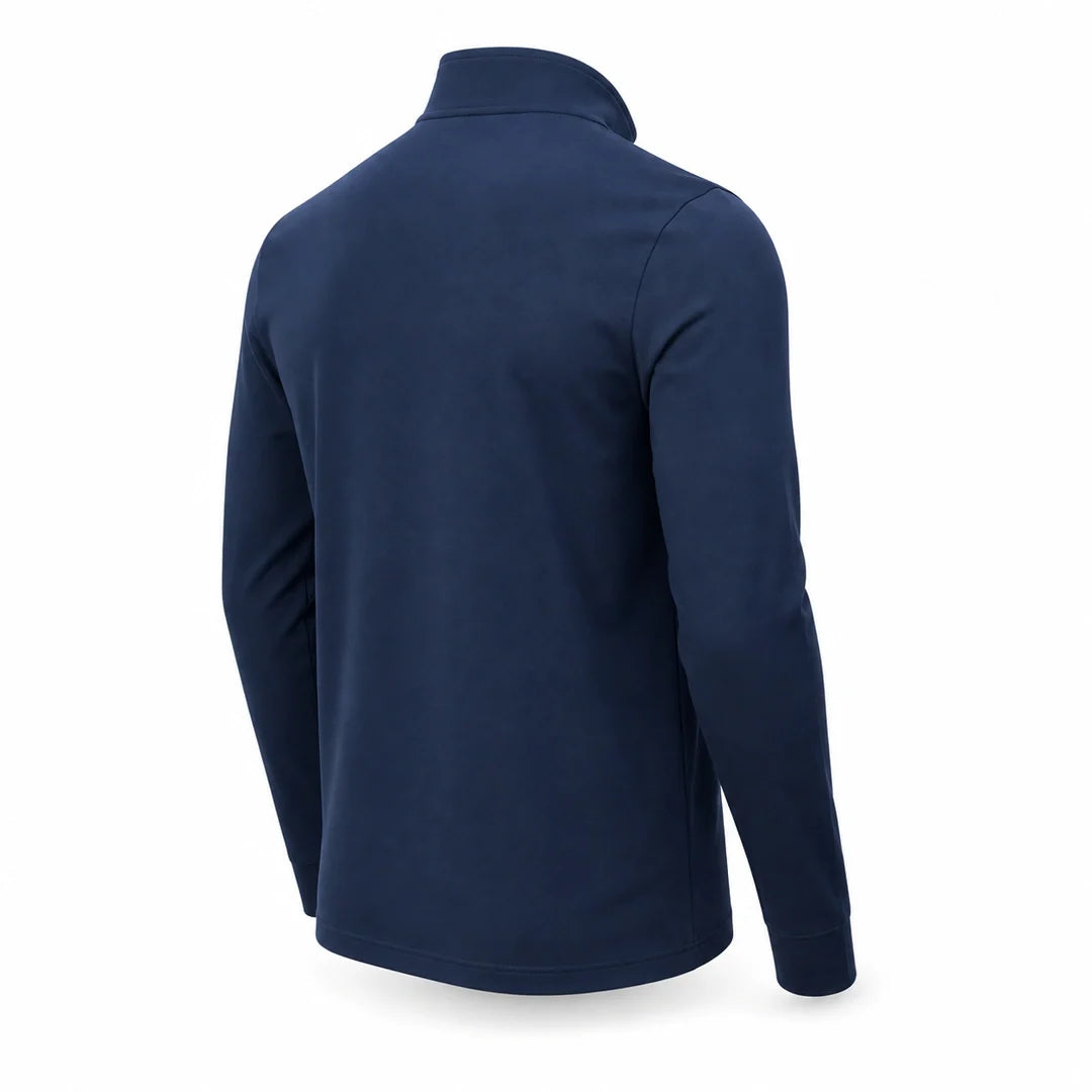 Polo Quarter-Zip 2 en 1 para Hombre