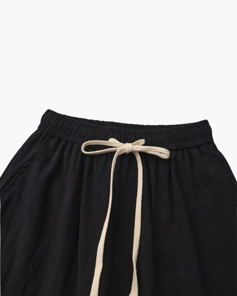 Short de Lino para Hombre