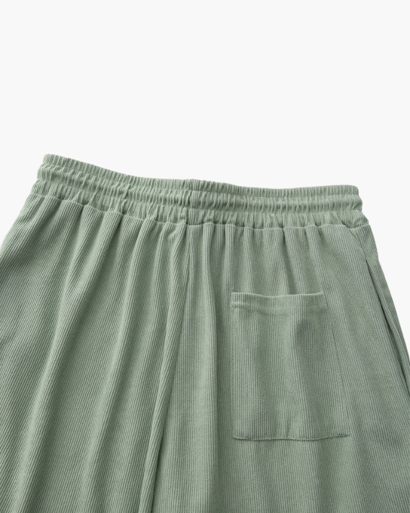 Short de Pana Ligera para Hombre