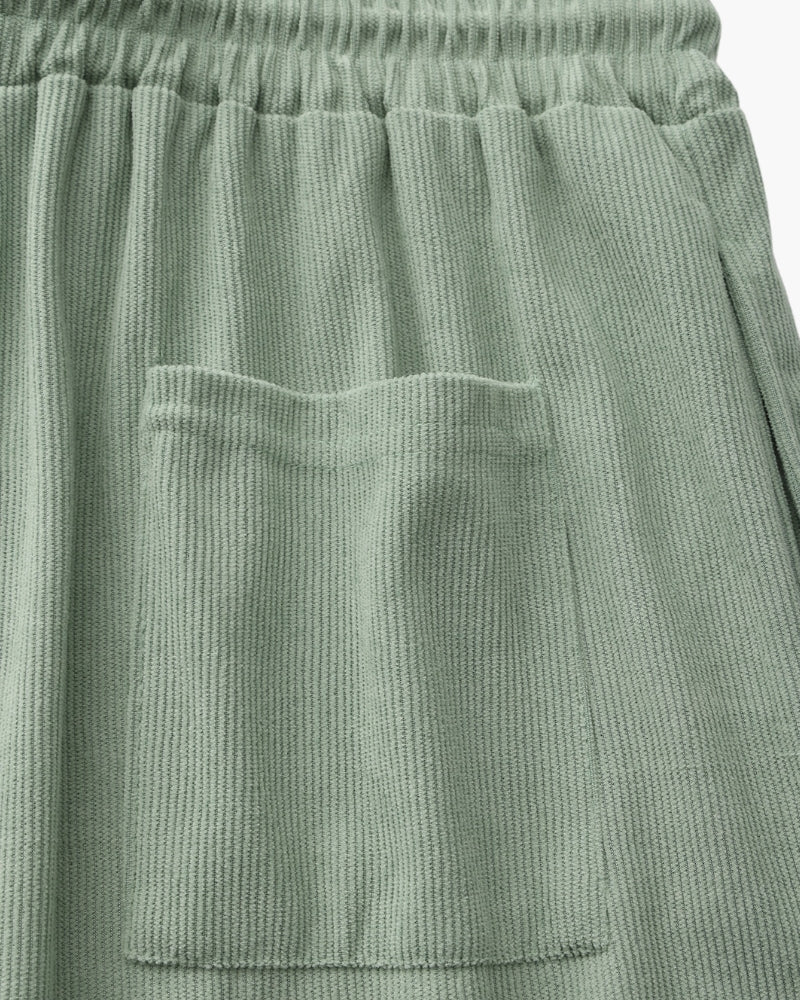 Short de Pana Ligera para Hombre