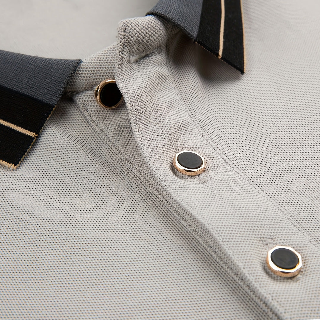 Playera Polo Ligera para Hombre