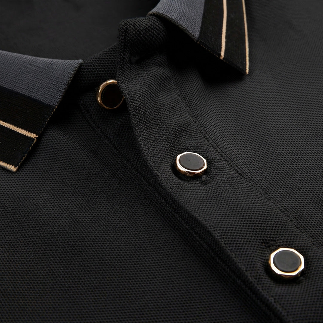 Playera Polo Ligera para Hombre