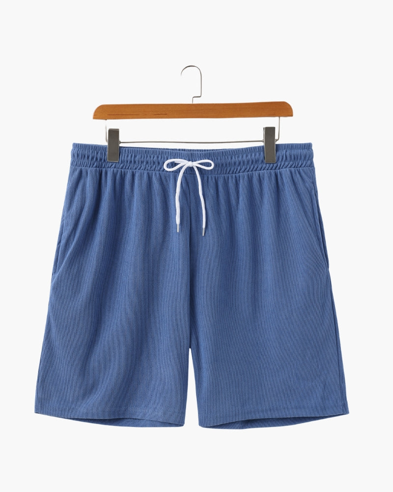 Short de Pana Ligera para Hombre