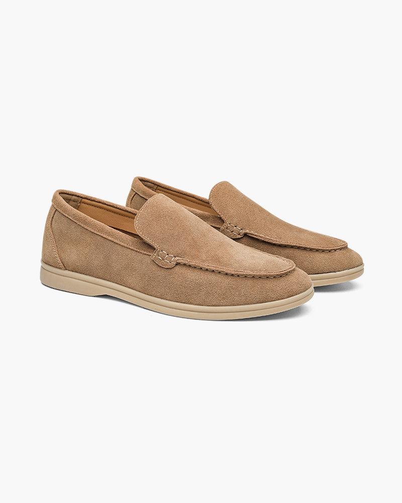 Mocasines Premium de Gamuza para Hombre