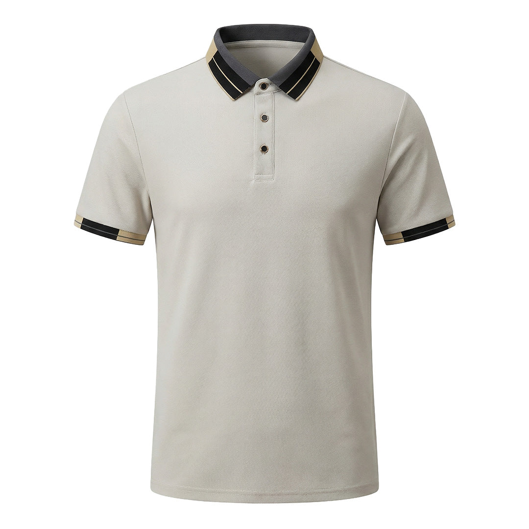 Playera Polo Ligera para Hombre