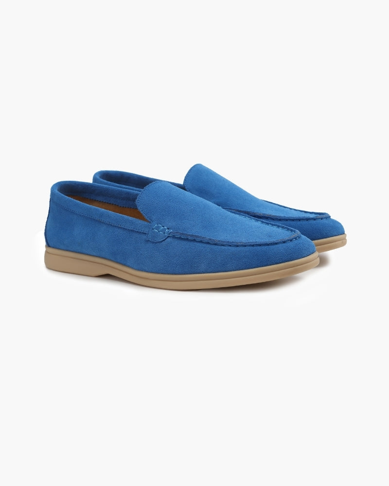 Mocasines Premium de Gamuza para Hombre