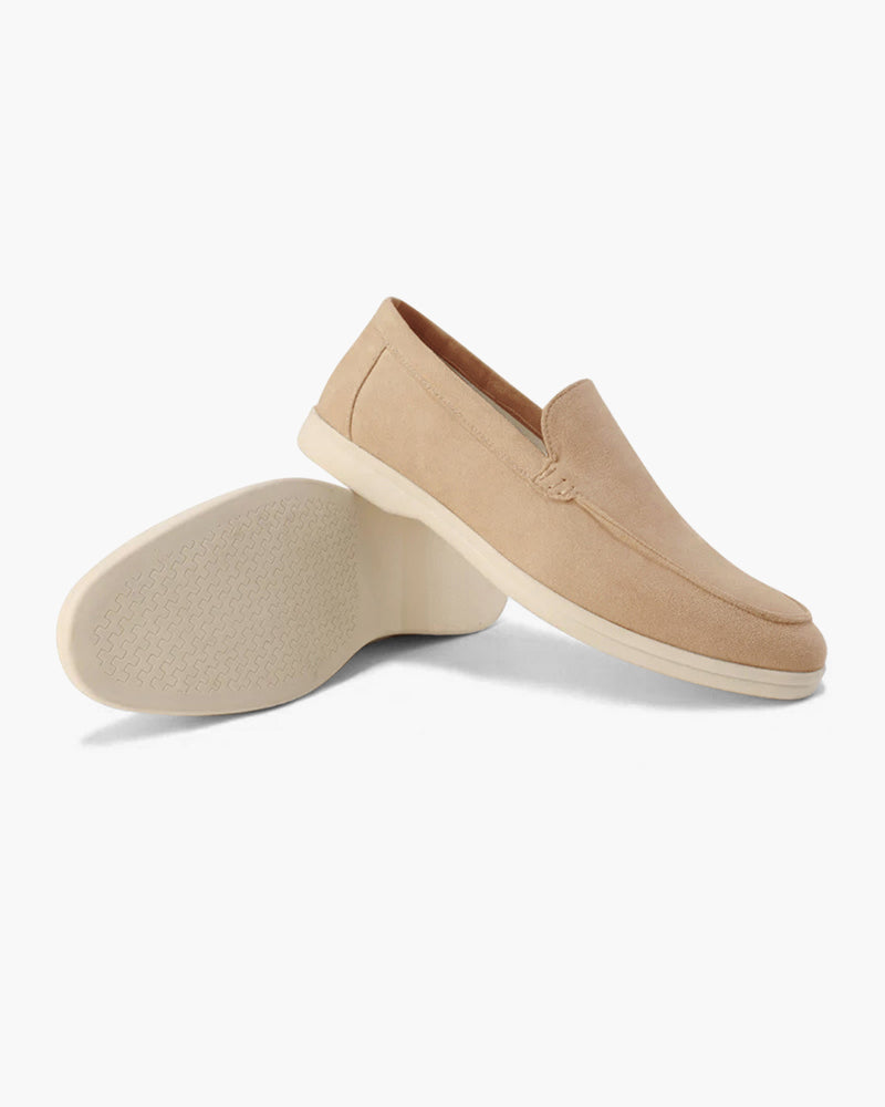 Mocasines de Gamuza Premium para Hombre