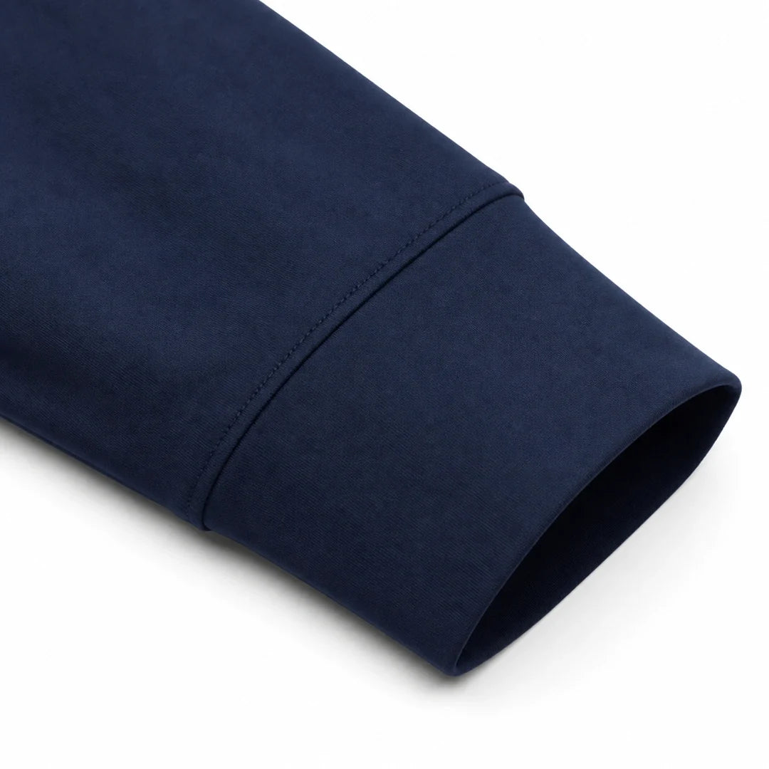 Polo Quarter-Zip 2 en 1 para Hombre