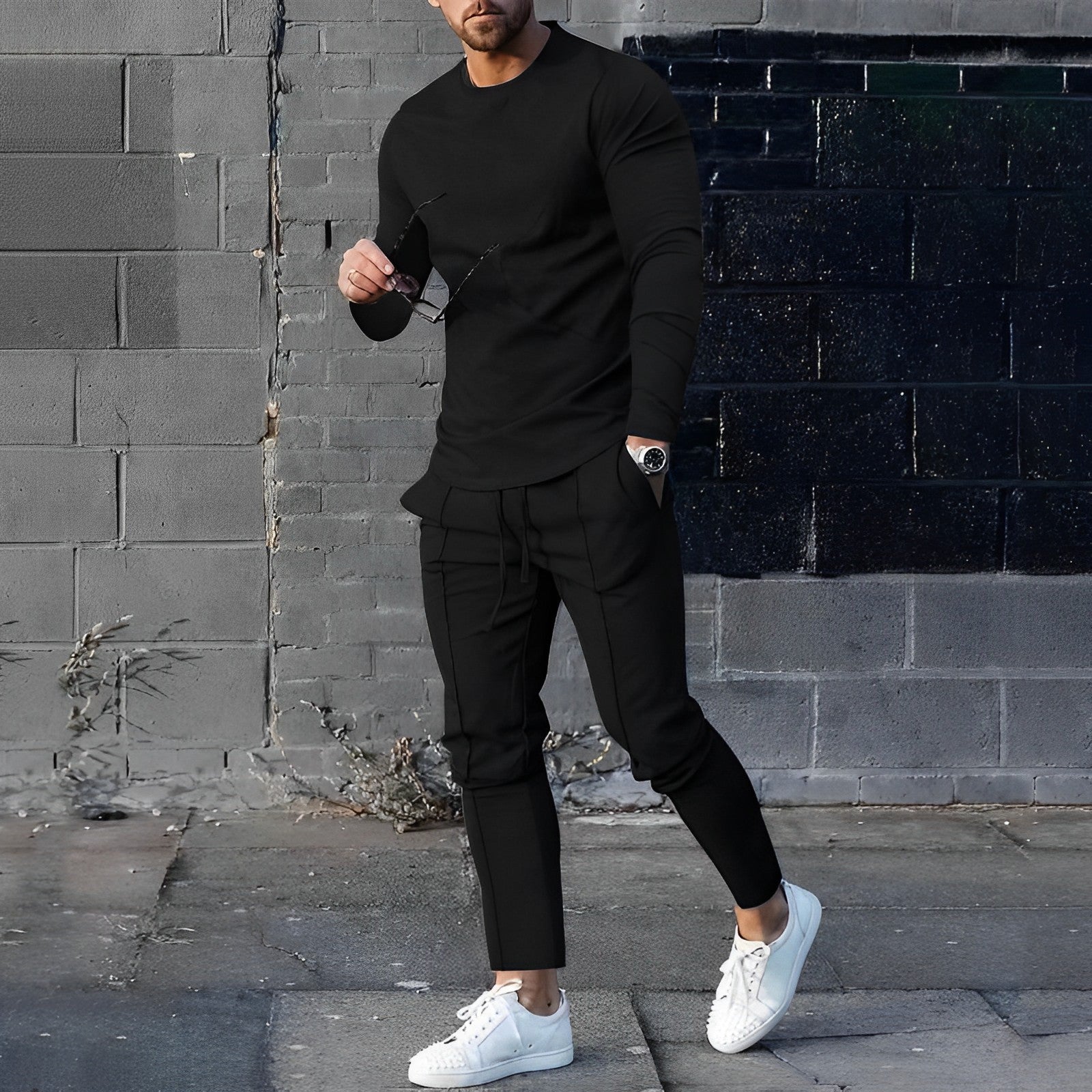 Set de Playera y Pantalón para Hombre