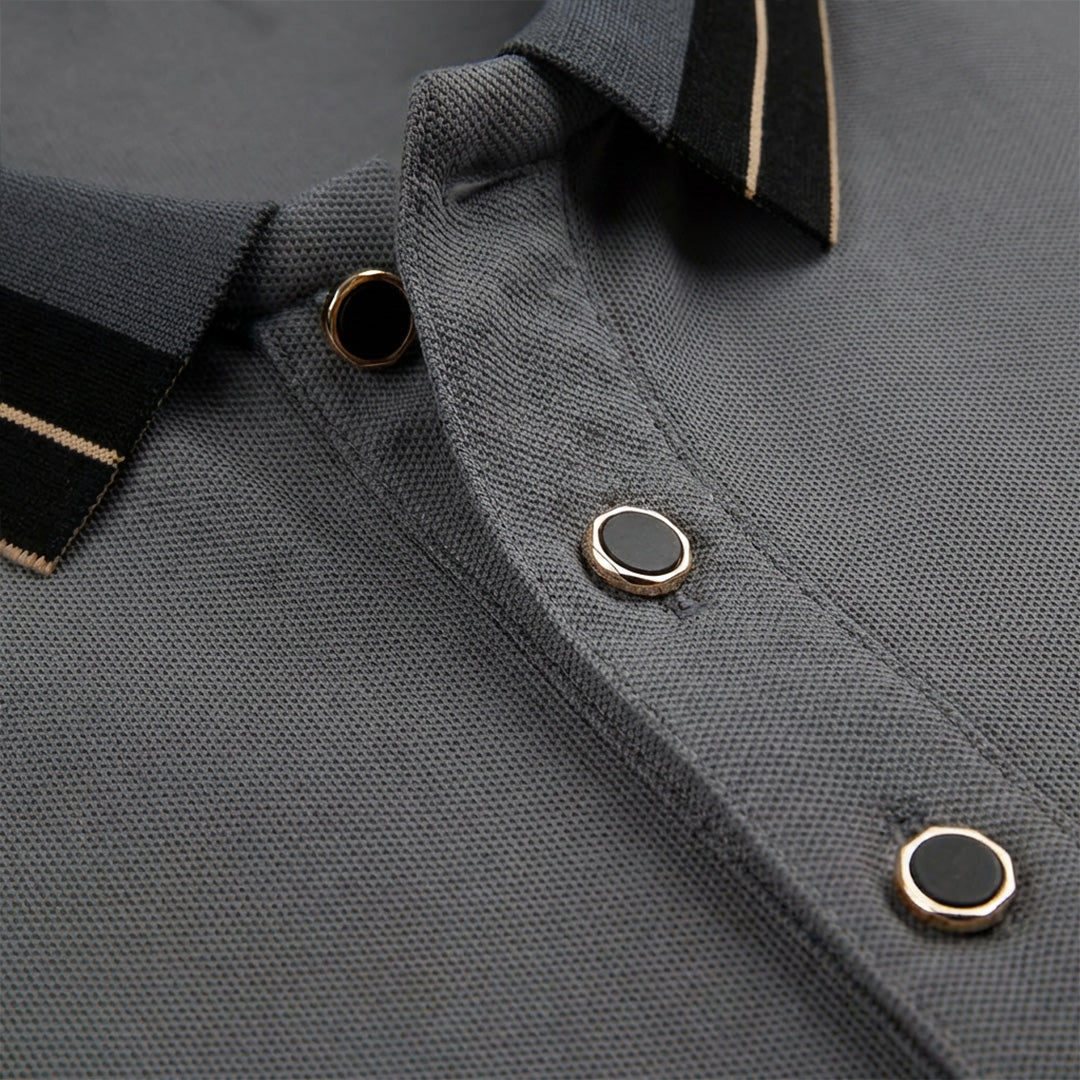 Playera Polo Ligera para Hombre