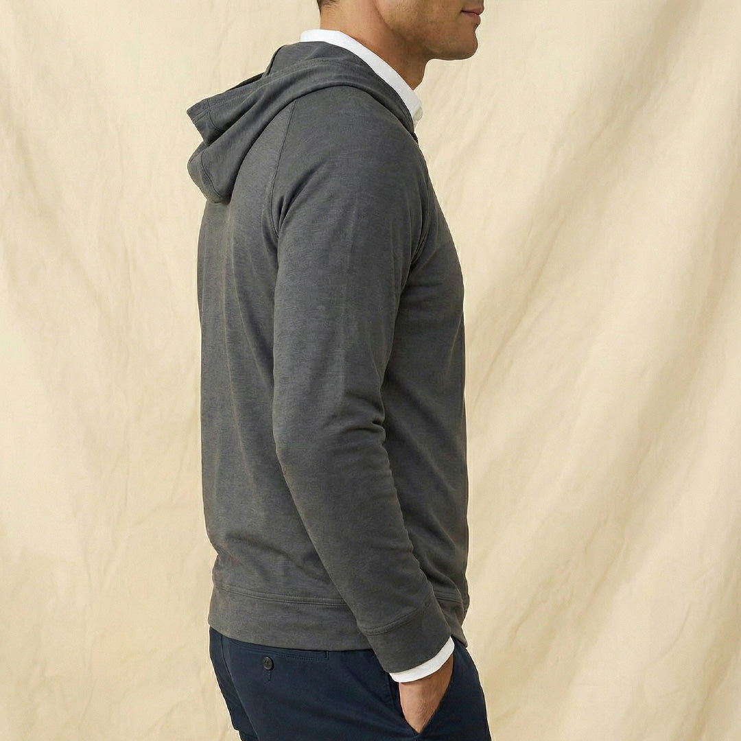 Hoodie Elástico para Hombre
