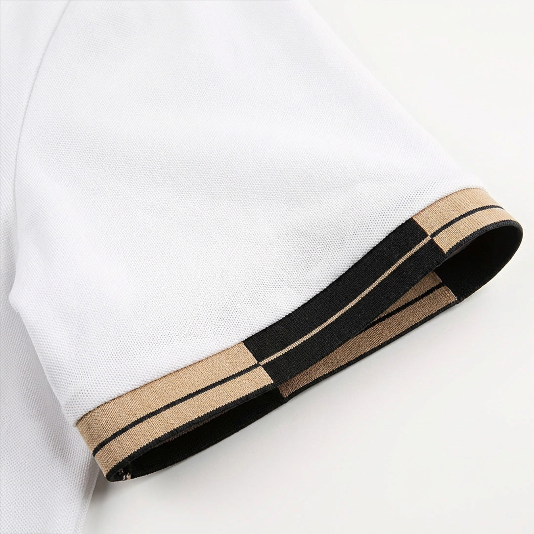 Playera Polo Ligera para Hombre