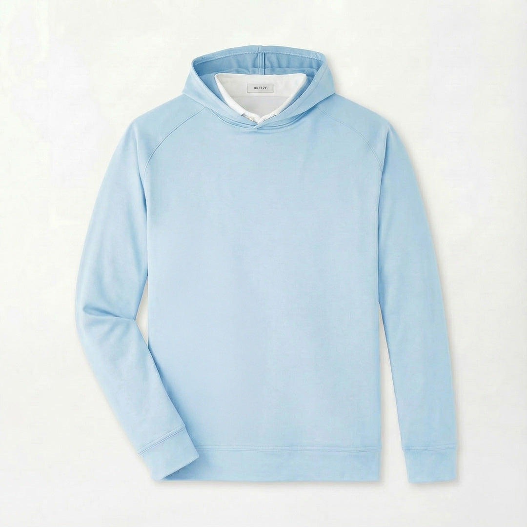 Hoodie Elástico para Hombre
