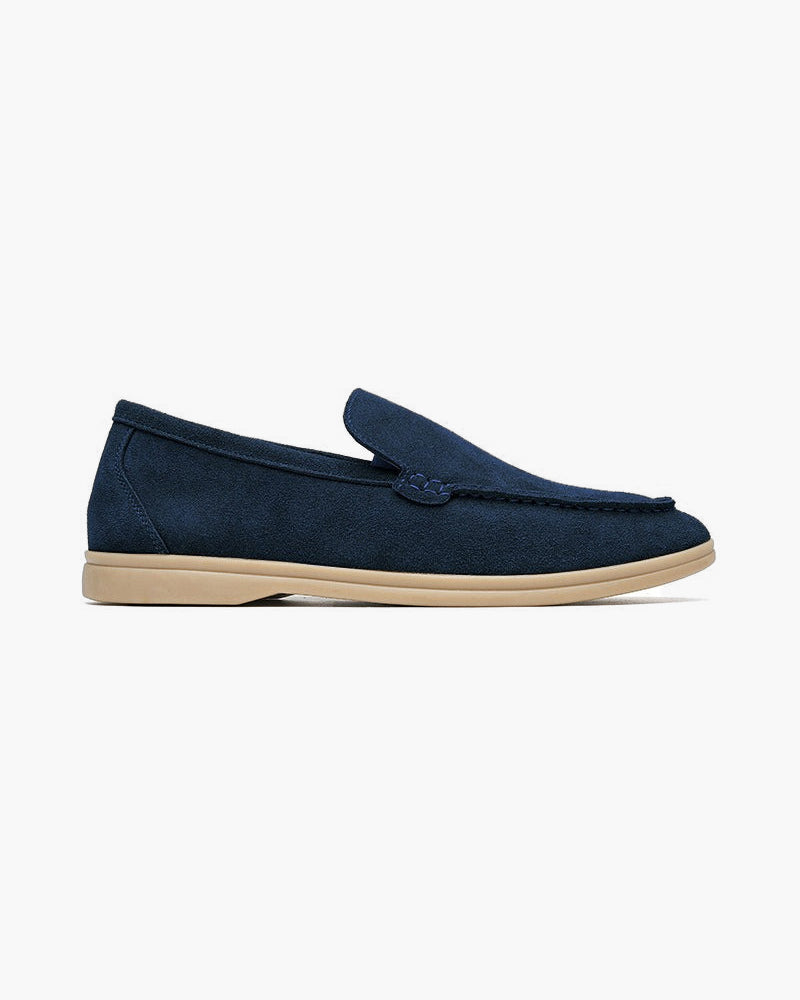Mocasines Premium de Gamuza para Hombre