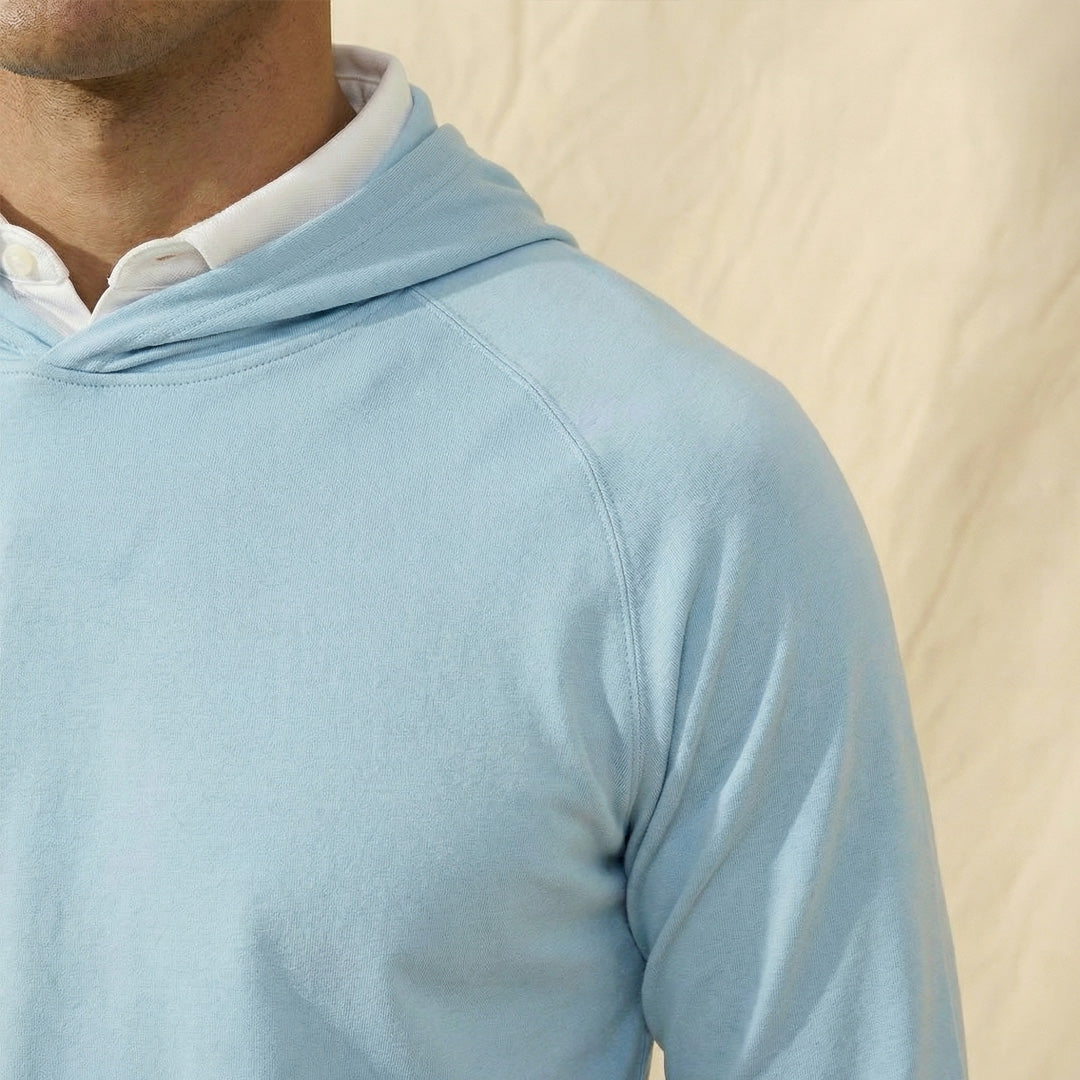 Hoodie Elástico para Hombre
