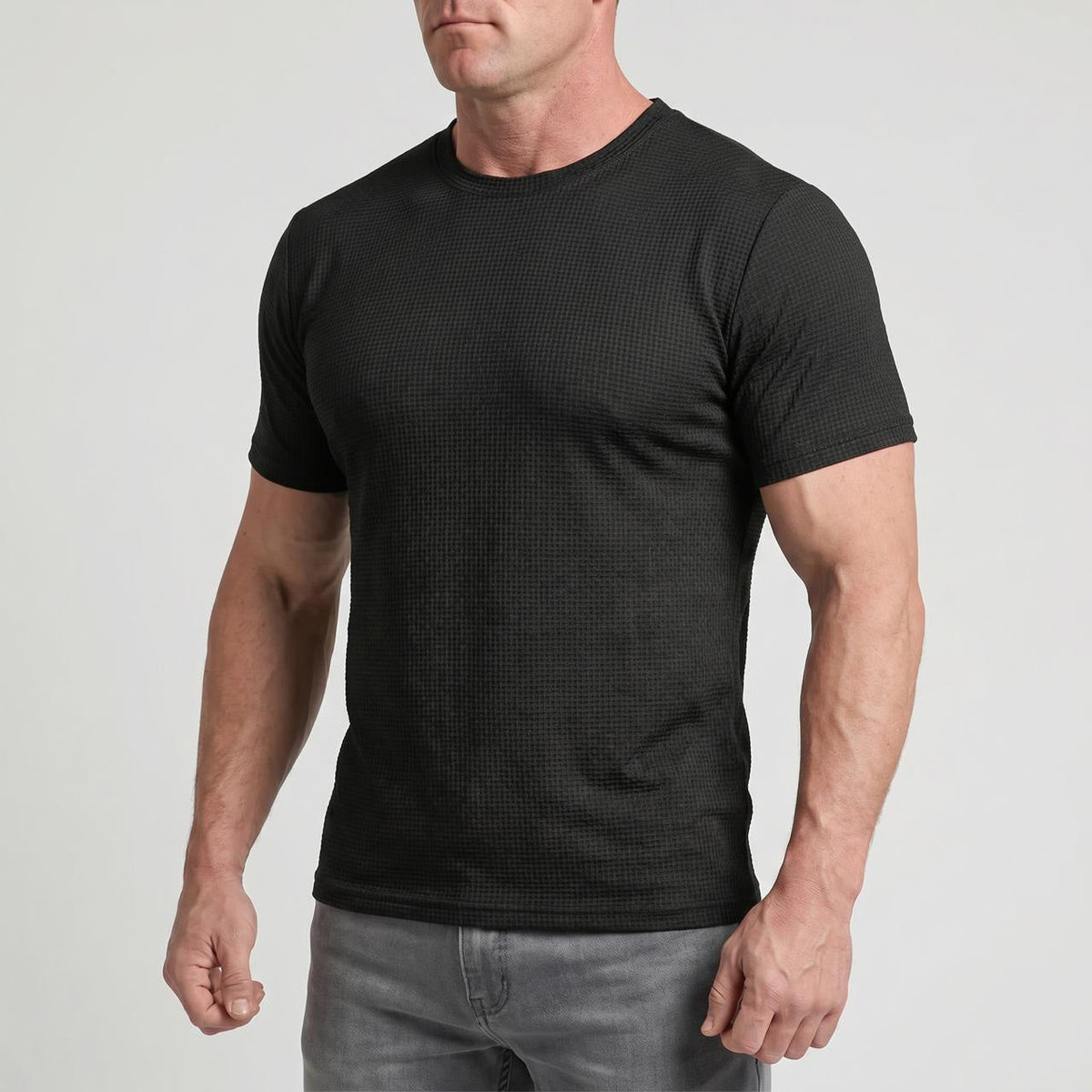 Playera Cuello Redondo para Hombre