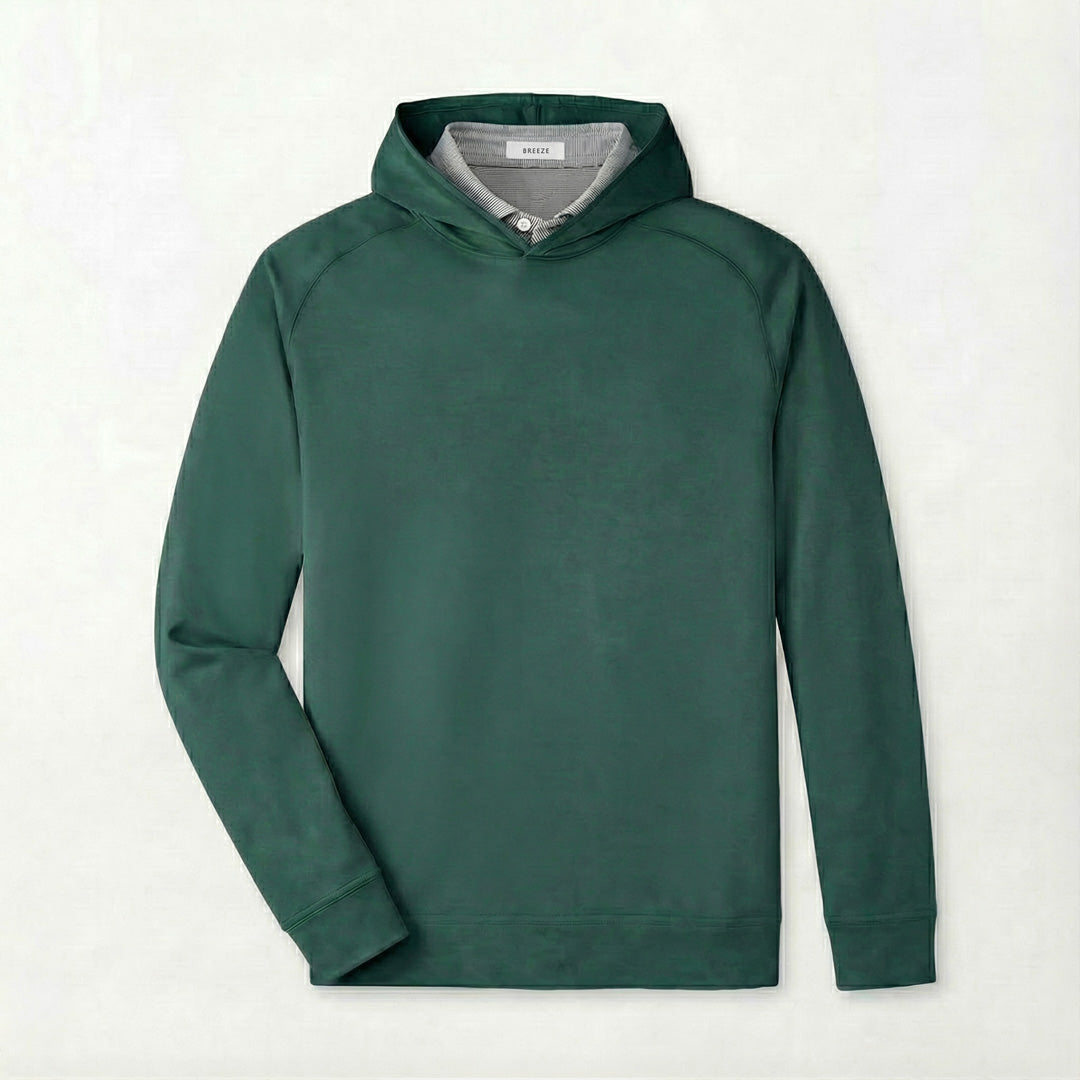 Hoodie Elástico para Hombre