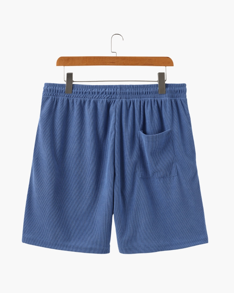 Short de Pana Ligera para Hombre