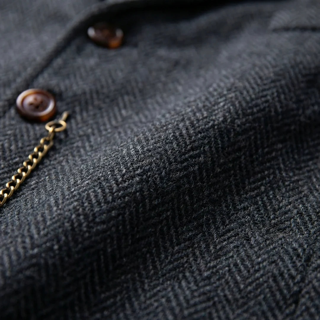 Chaleco de Vestir Elástico para Hombre