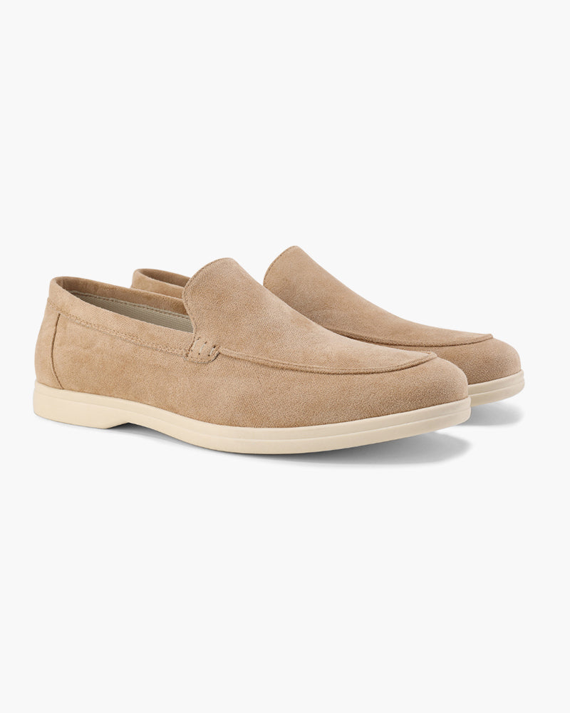 Mocasines de Gamuza Premium para Hombre