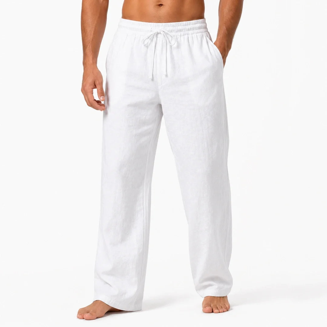 Pantalón Ligero de Playa para Hombre