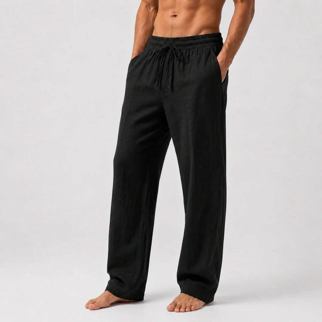 Pantalón Ligero de Playa para Hombre