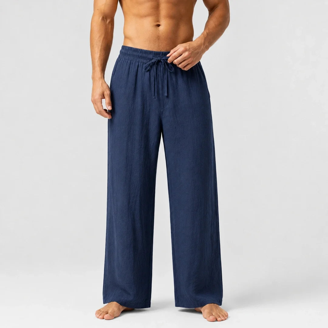 Pantalón Ligero de Playa para Hombre