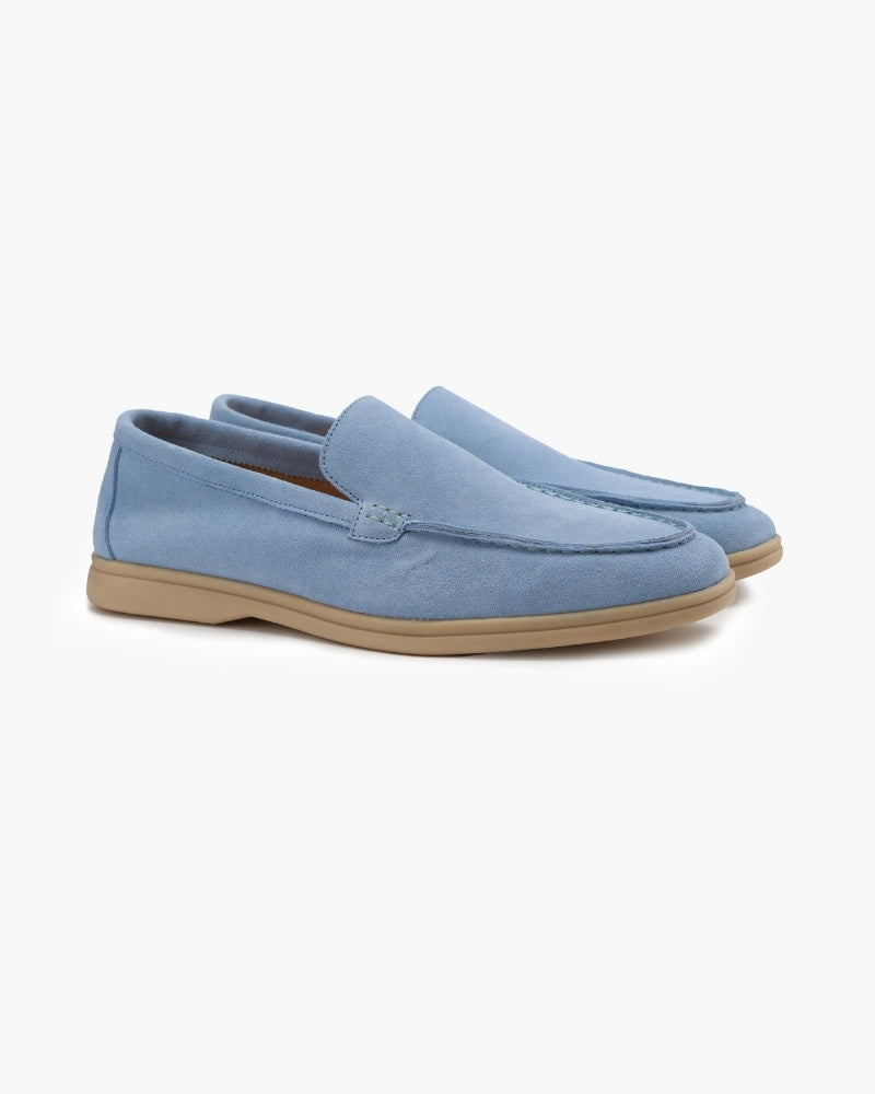 Mocasines Premium de Gamuza para Hombre