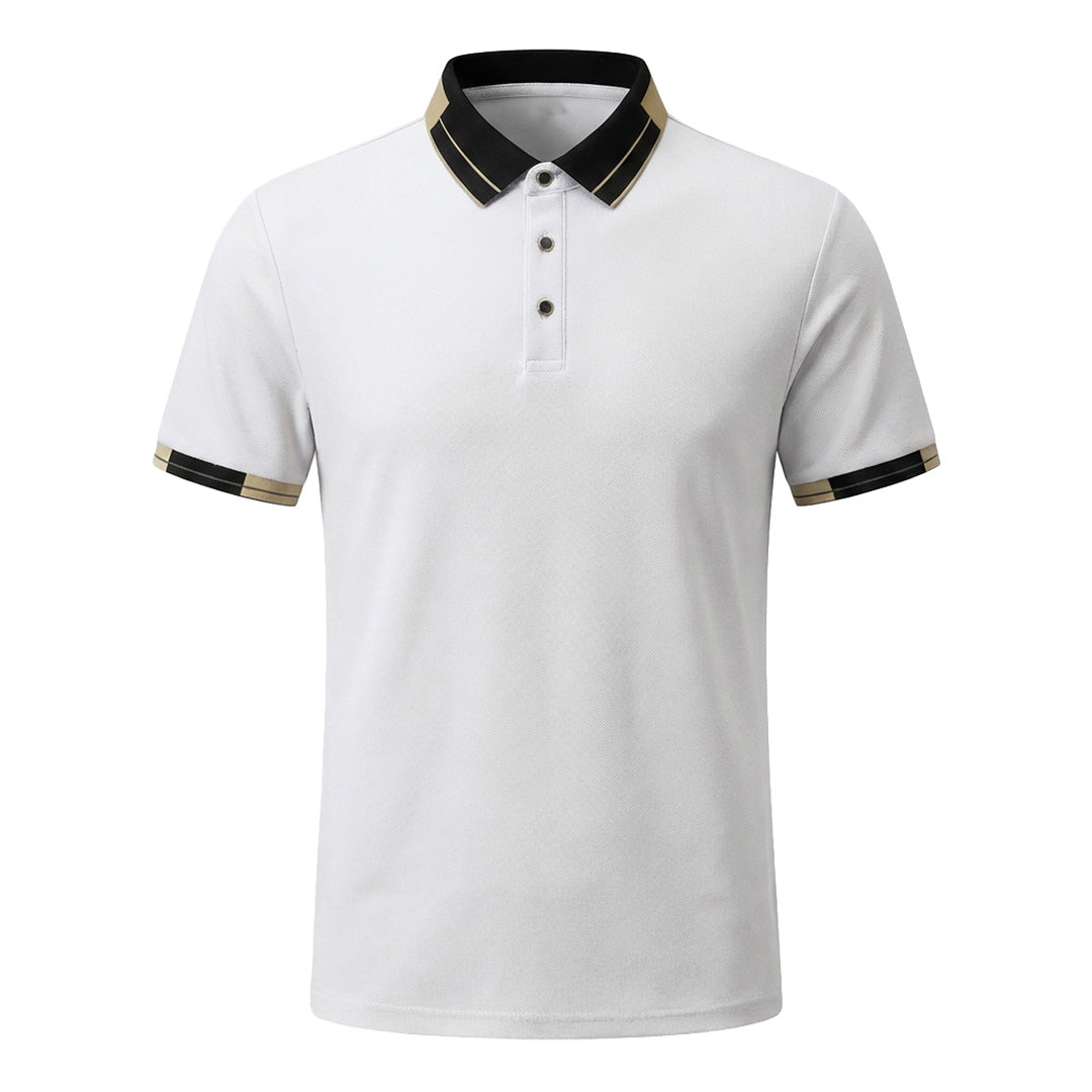 Playera Polo Ligera para Hombre