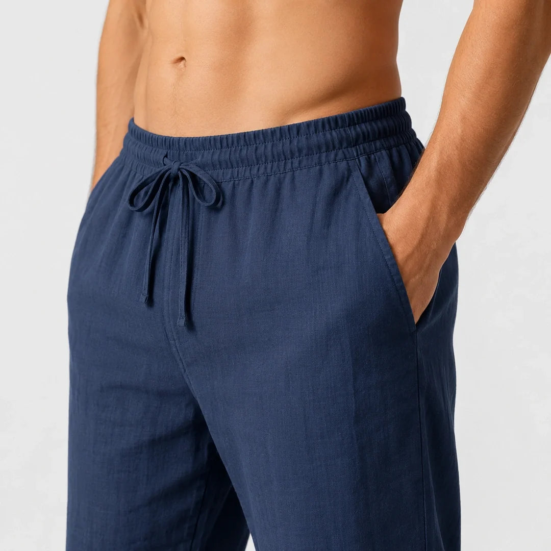 Pantalón Ligero de Playa para Hombre