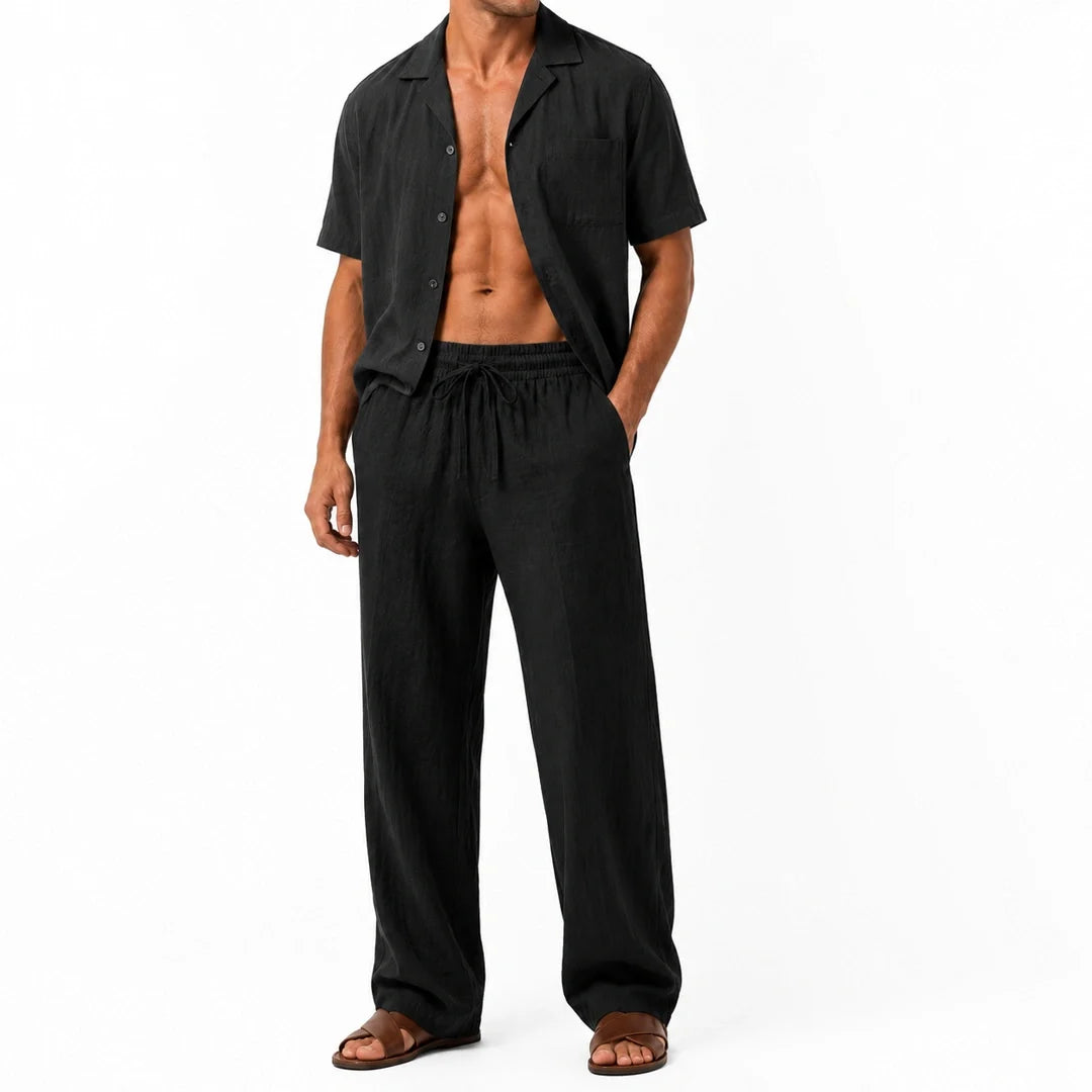 Pantalón Ligero de Playa para Hombre