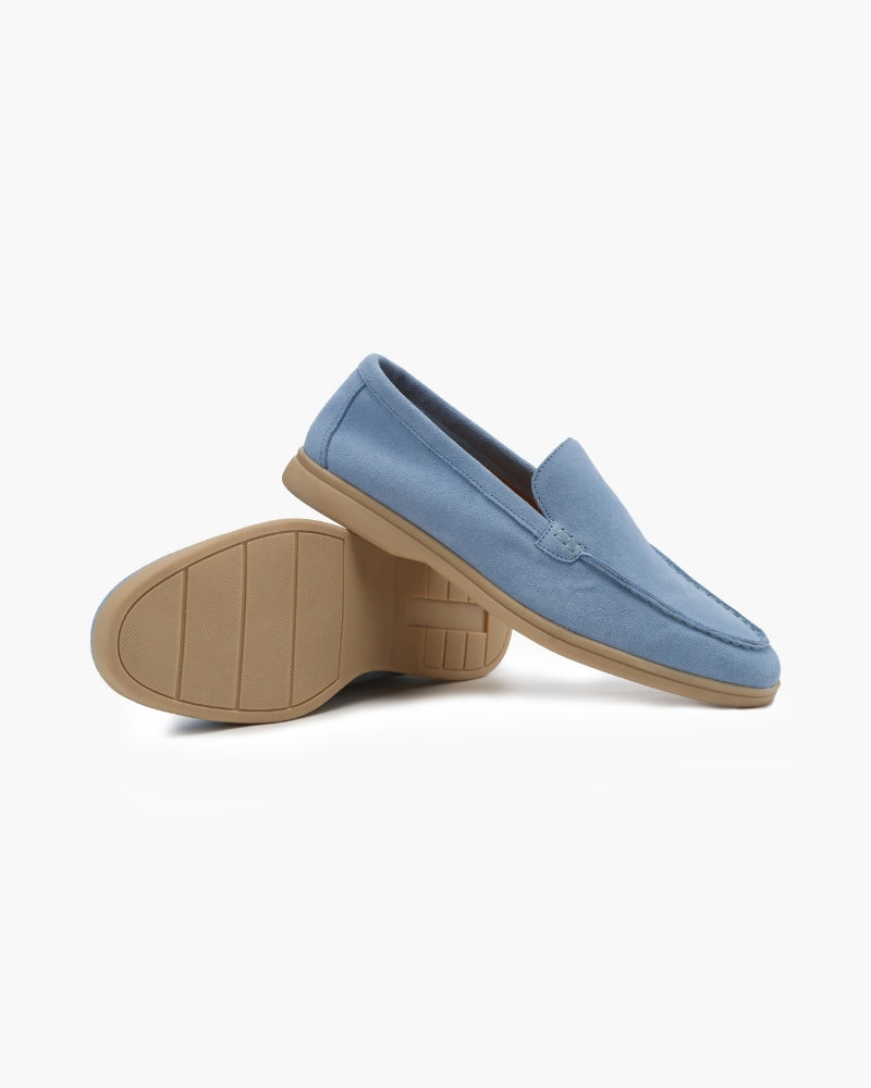 Mocasines Premium de Gamuza para Hombre