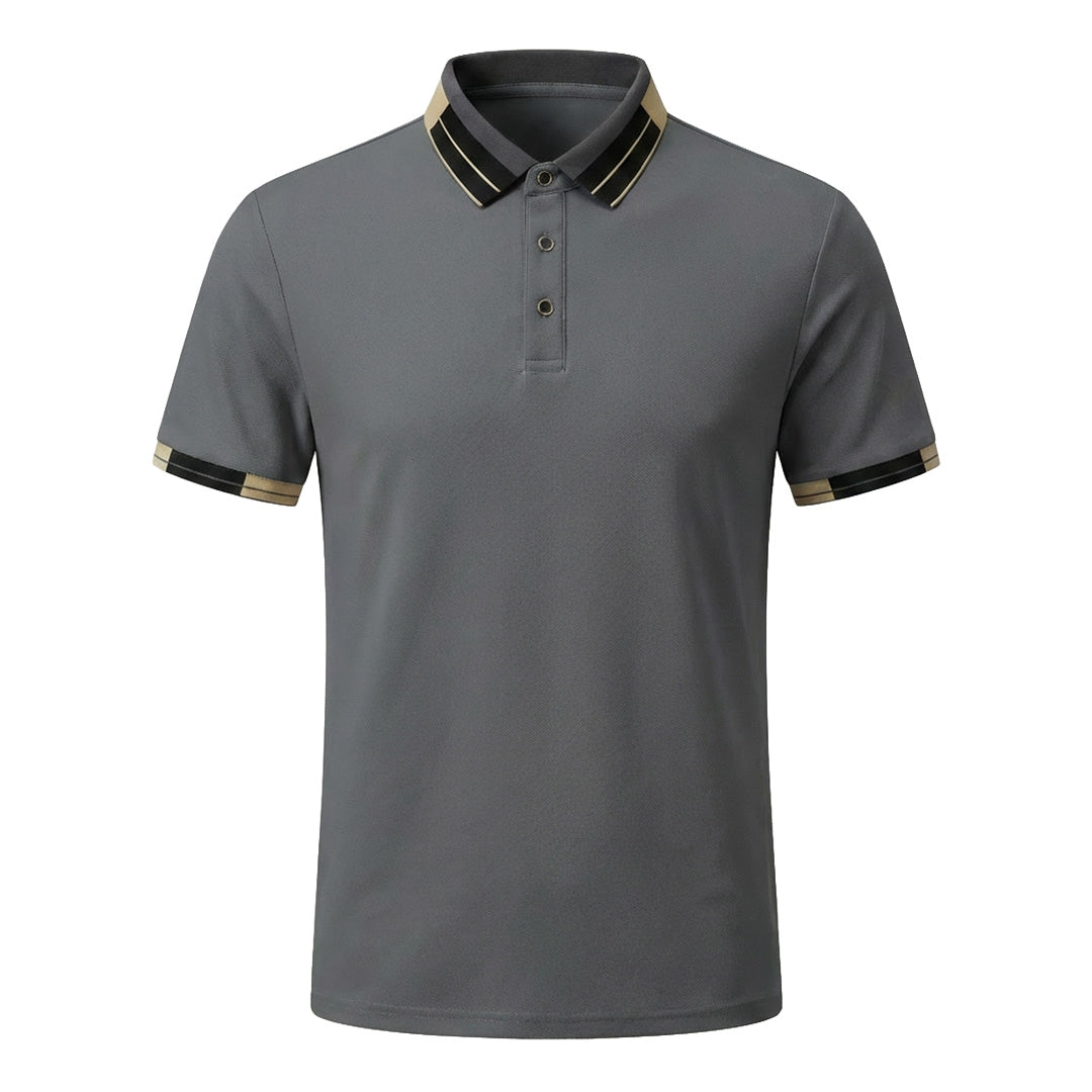 Playera Polo Ligera para Hombre