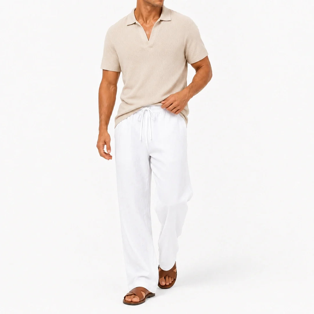 Pantalón Ligero de Playa para Hombre