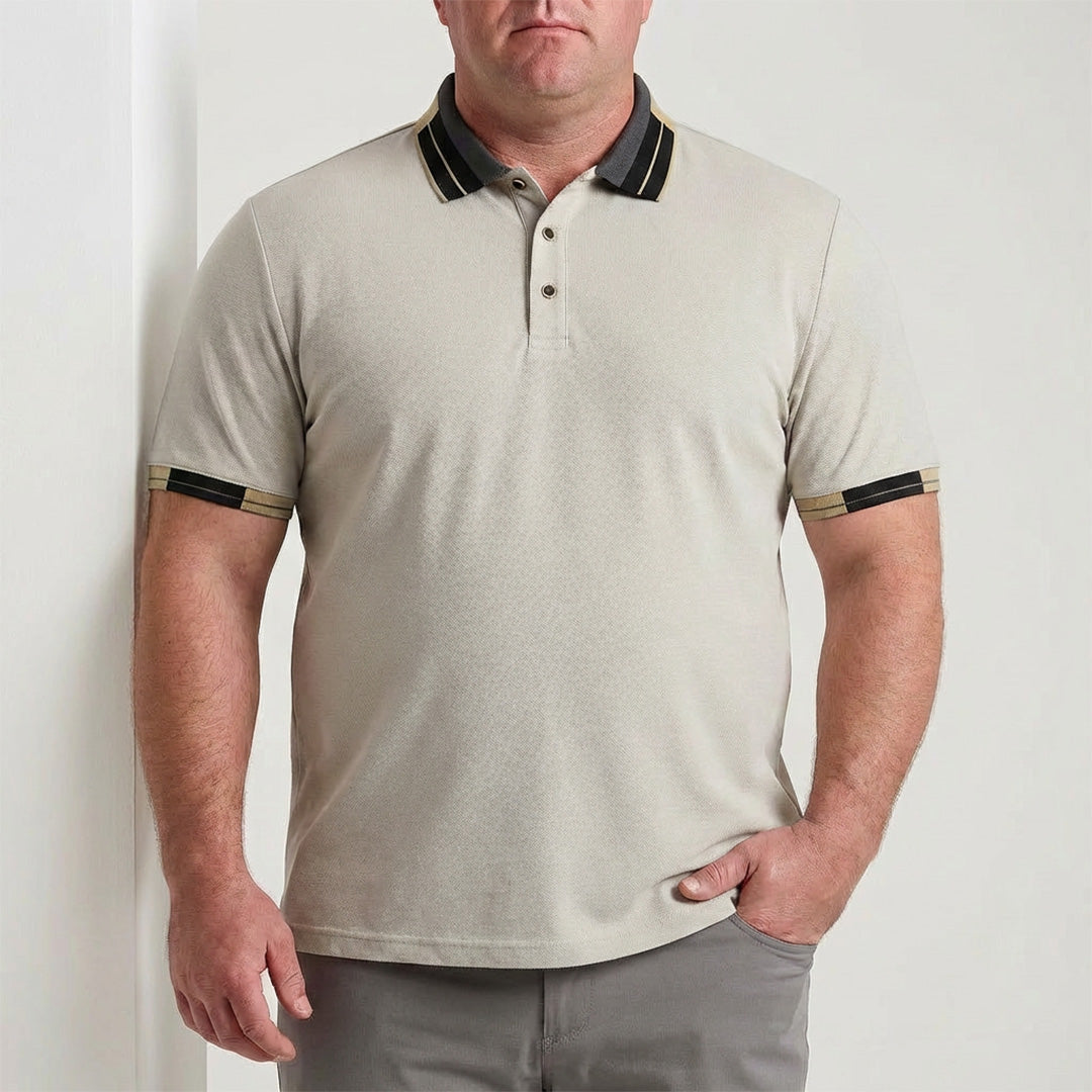 Playera Polo Ligera para Hombre