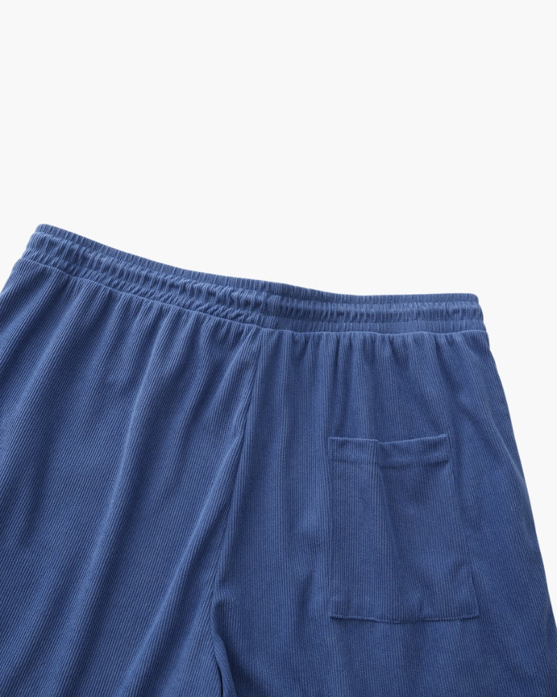 Short de Pana Ligera para Hombre