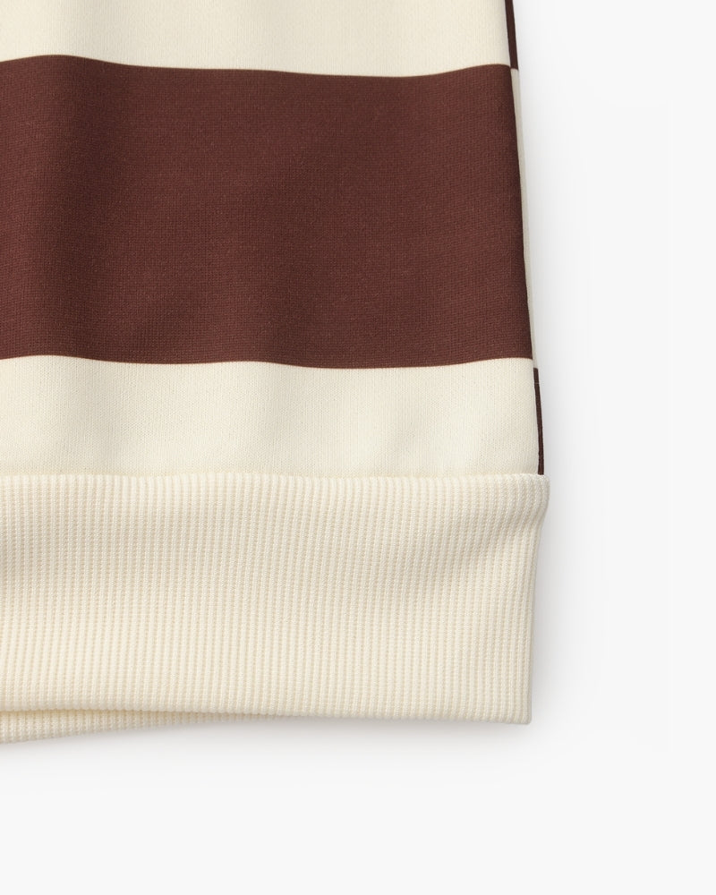 Polo Rugby de Rayas para Hombre