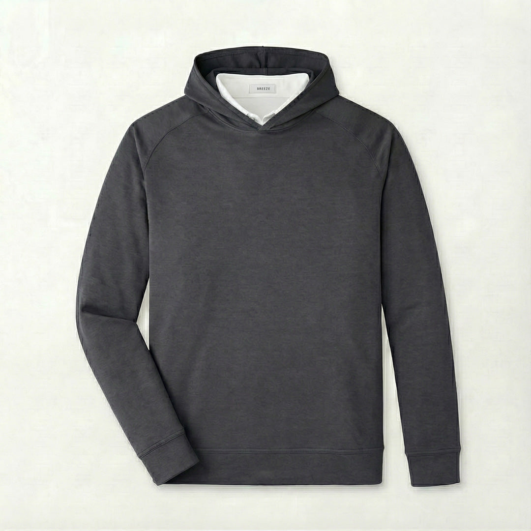 Hoodie Elástico para Hombre