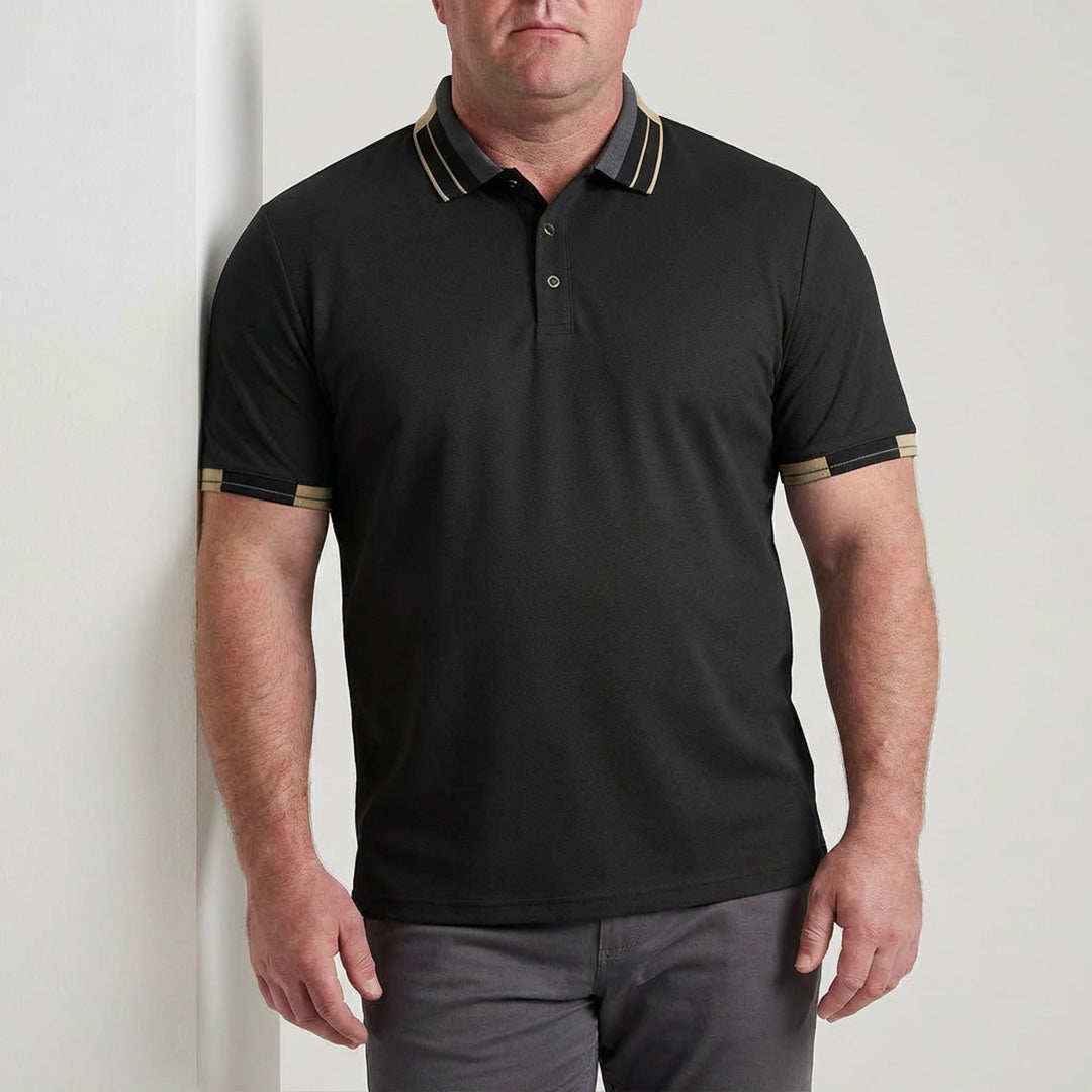 Playera Polo Ligera para Hombre