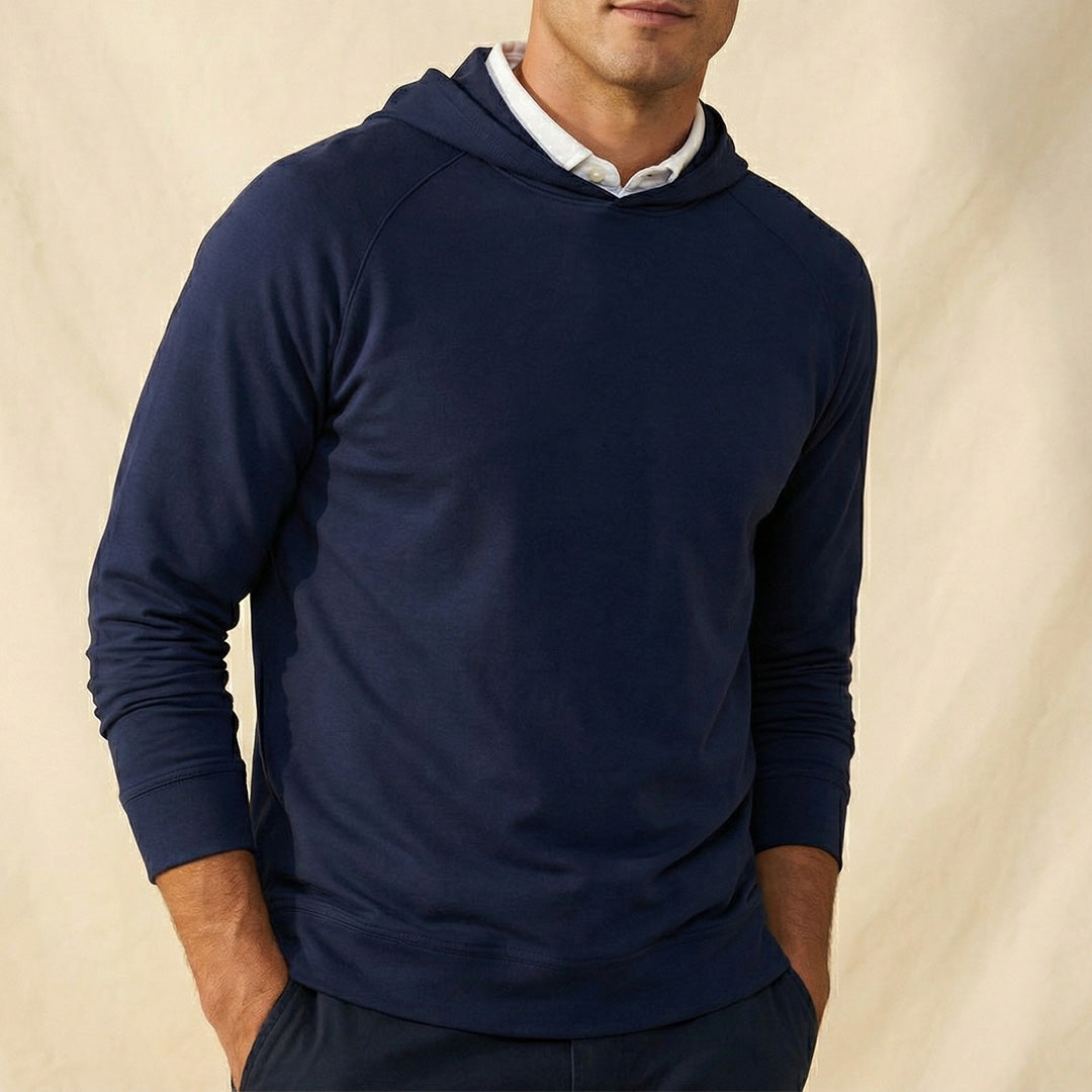 Hoodie Elástico para Hombre