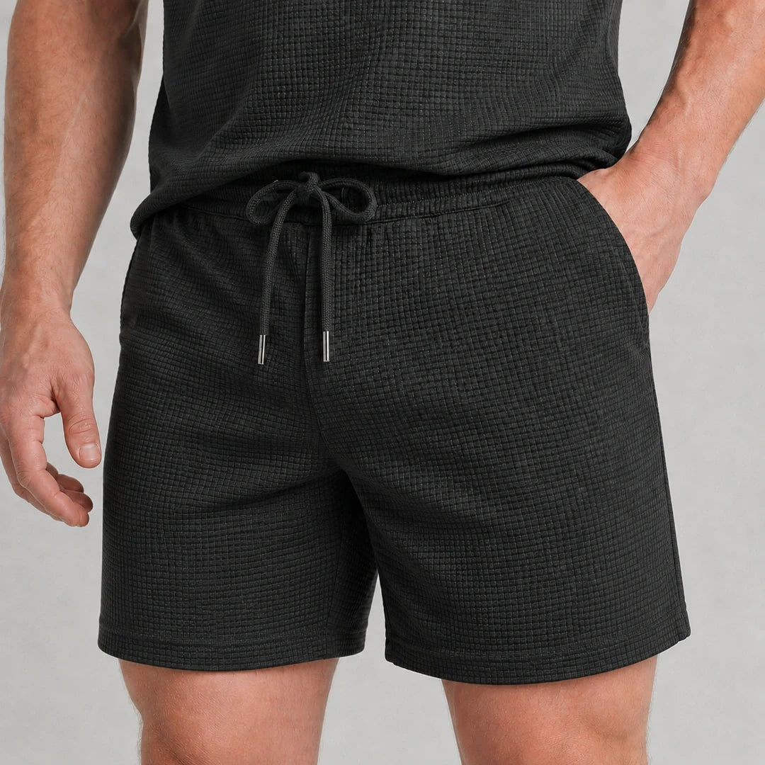 Conjunto de Polo y Short para Hombre
