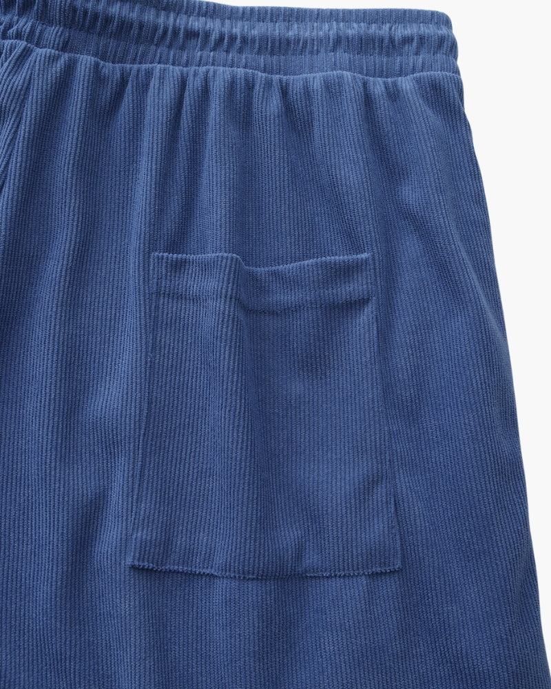 Short de Pana Ligera para Hombre