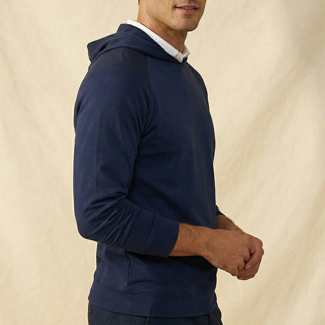 Hoodie Elástico para Hombre