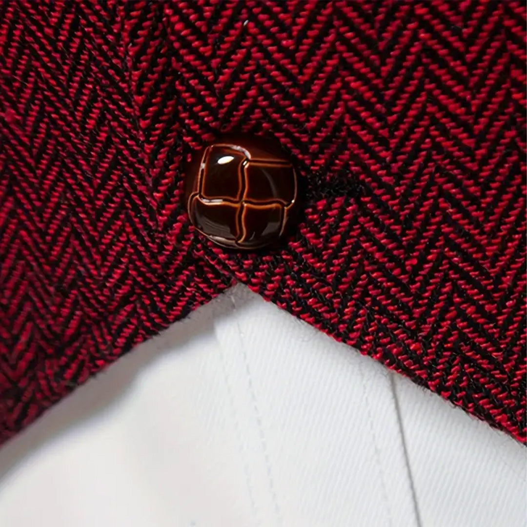 Chaleco de Vestir Elástico para Hombre
