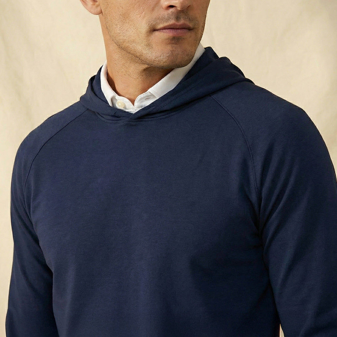 Hoodie Elástico para Hombre